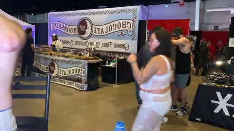 Donny online show from 10/18/25, 09:37