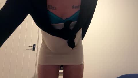 Panties and stockings  tranny online show from 01/14/25, 09:45