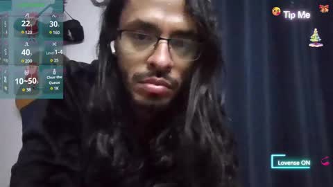 donstark6669 online show from 12/30/24, 09:05