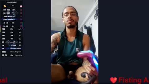 donstark6669 online show from 03/10/25, 11:16