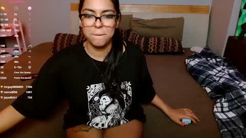 DontBeMina online show from 12/23/24, 10:53