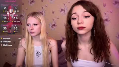 Nicole online show from 02/21/25, 03:43