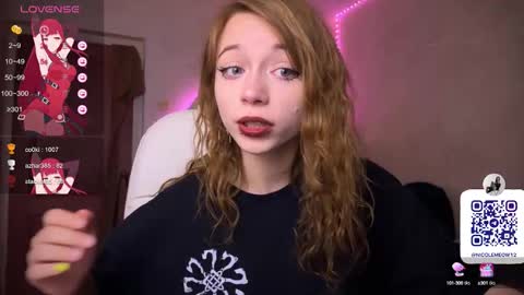 Nicole online show from 09/11/25, 04:40