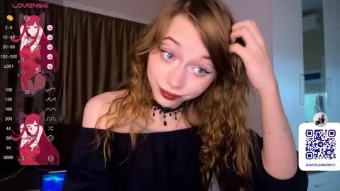 Nicole online show from 11/16/25, 05:29