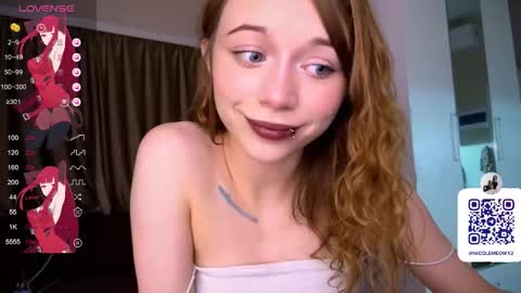 Nicole online show from 12/02/25, 04:24