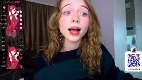 Nicole online show from 12/20/25, 09:33