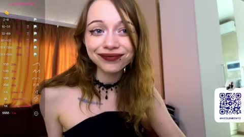Nicole online show from 04/30/26, 12:44