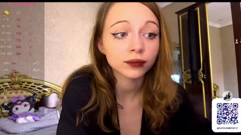 Snapshot of dontoke_ chatting on 05/25/26, 12:22 Nicole online show from 05/25/26, 12:22