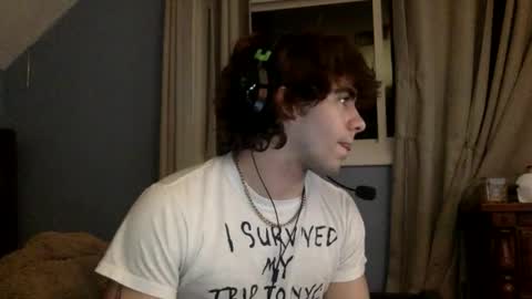 donutking42069 online show from 01/12/26, 03:23