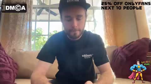 doodleman2077 online show from 11/23/25, 08:41