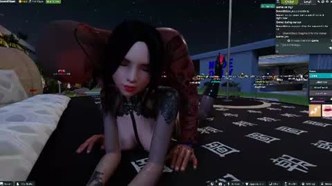 Doomkitten666 online show from 06/27/26, 05:45