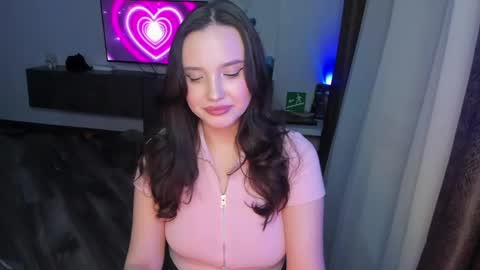 Dora Charmer online show from 03/12/26, 08:26