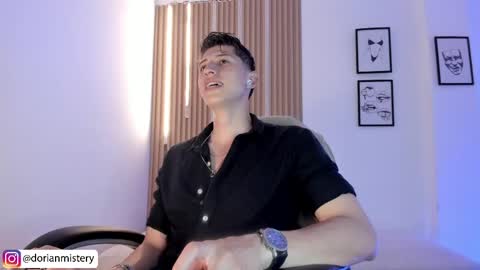 dorian_mystery online show from 05/09/26, 08:14