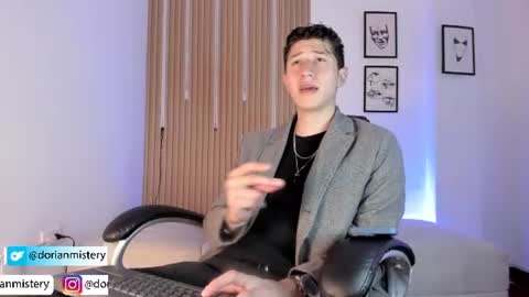 dorian_mystery online show from 07/11/26, 06:43