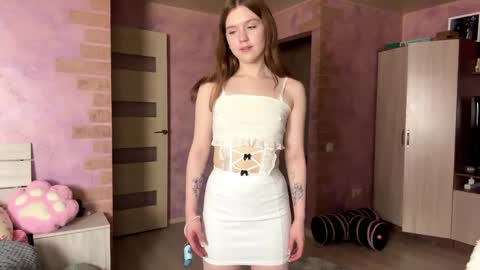 Snapshot of dorotameow chatting on 05/08/26, 10:37 Dorota online show from 05/08/26, 10:37
