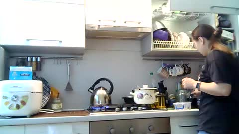 Dorrie Ann online show from 01/19/25, 07:36