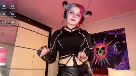 Milana online show from 02/27/26, 02:39