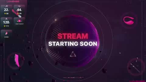 DotYourEyezez  online show from 06/27/26, 03:00