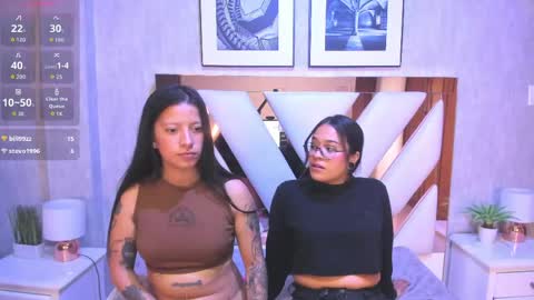 Snapshot of double_temptatiion_ chatting on 04/18/26, 07:58 Vall Lufan online show from 04/18/26, 07:58