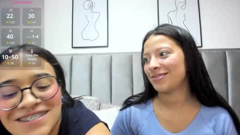 Snapshot of double_temptatiion_ chatting on 04/27/26, 07:45 Vall Lufan online show from 04/27/26, 07:45