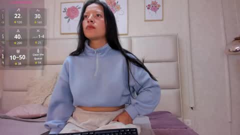 Snapshot of double_temptatiion_ chatting on 05/09/26, 12:54 Vall Lufan online show from 05/09/26, 12:54