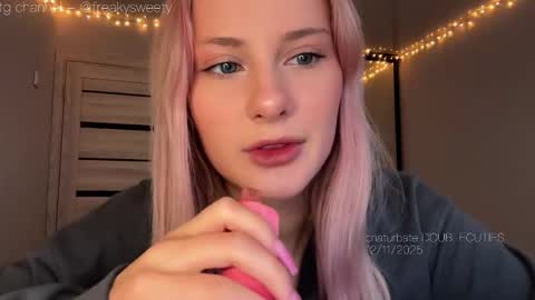 Snapshot of doublecuties chatting on 11/12/25, 04:35 Lana Eva dont forget to give us a thumb up online show from 11/12/25, 04:35