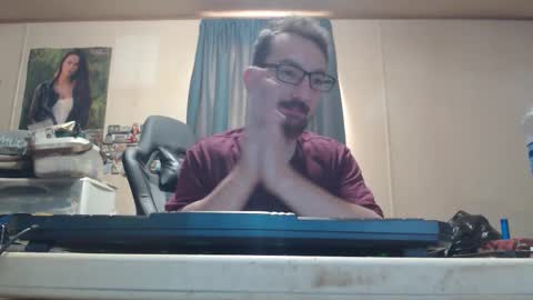 Jess online show from 11/25/25, 07:36