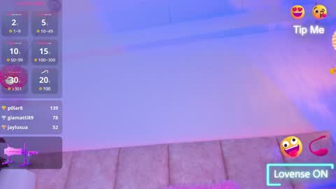 Doyeon online show from 01/26/25, 08:57