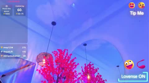 Doyeon online show from 02/27/25, 09:00