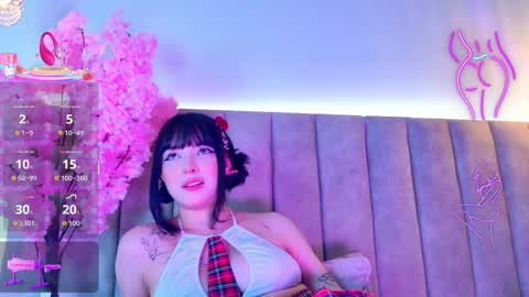 Doyeon online show from 10/02/25, 02:40