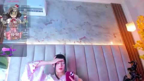 Doyeon online show from 02/15/26, 02:41