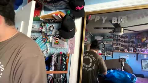 Dpenguino online show from 02/04/26, 04:35