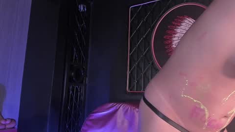 Lissa  Or DRACARYSS your dragon Queen  online show from 01/18/25, 01:18