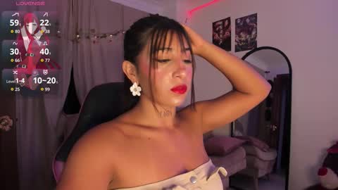 Lissa  Or DRACARYSS your dragon Queen  online show from 10/24/25, 10:00