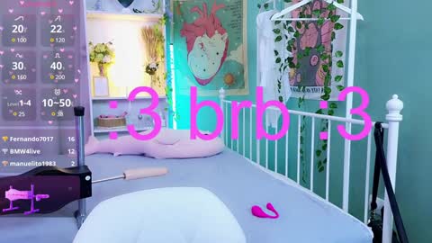 Snapshot of draculaura_ chatting on 01/19/25, 03:18 Draculaura online show from 01/19/25, 03:18