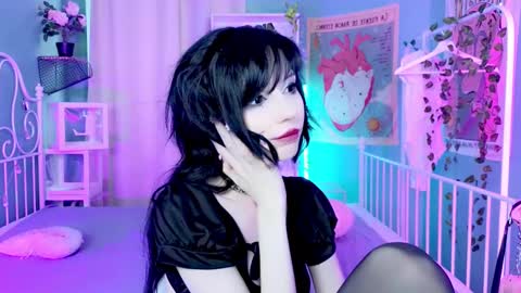 Snapshot of draculaura_ chatting on 02/10/25, 09:36 Draculaura online show from 02/10/25, 09:36
