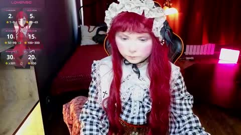 Draculaura online show from 04/01/26, 10:38