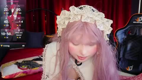 Draculaura online show from 04/01/26, 01:41