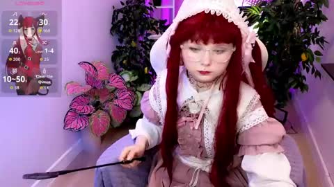 Draculaura online show from 04/17/26, 10:40