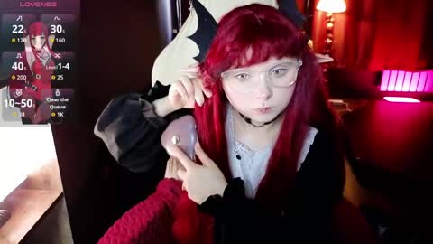 Draculaura online show from 04/19/26, 10:36