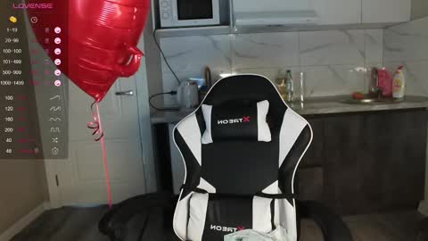 Airi online show from 02/15/26, 07:51