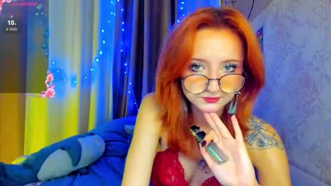 dragonflyliza online show from 11/23/25, 09:09