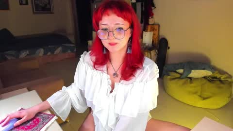 dragonflyliza online show from 05/15/26, 05:31