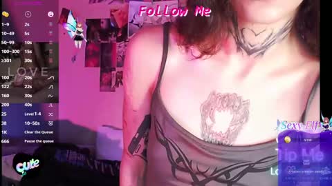 dragonmane666 online show from 01/25/25, 11:13