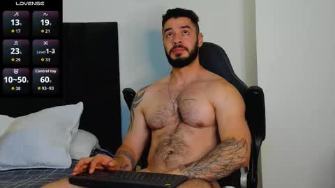 drake_cole11 online show from 01/18/26, 12:47