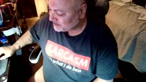 Drake D Vamp aka Drake DarkRose online show from 12/05/24, 06:10