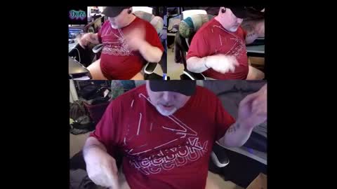 Drake D Vamp aka Drake DarkRose online show from 02/04/25, 08:06