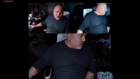 Drake D Vamp aka Drake DarkRose online show from 02/14/25, 01:56