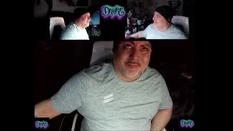 Drake D Vamp aka Drake DarkRose online show from 02/27/25, 09:43
