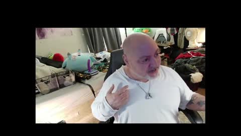 Drake D Vamp aka Drake DarkRose online show from 03/20/26, 11:37